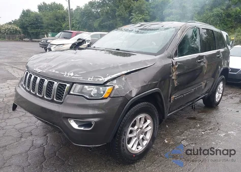 2020 Jeep Grand Cherokee Laredo E 4X4 from USA, damaged, VIN 1C4RJFAG8LC334914